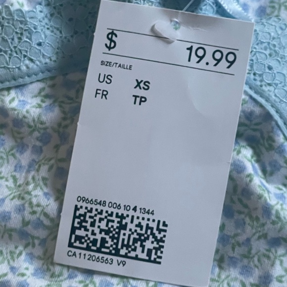 New H&M mini dress - Picture 4 of 4